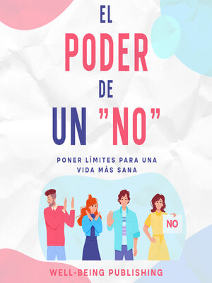 cover image of El poder de un "no" cortés